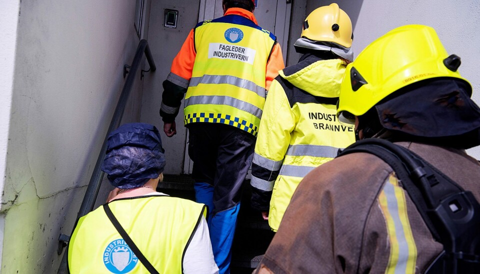 Ulike beredskapsaktører må treffe hverandre, bli kjent og ikke minst øve sammen lokalt, mener NSOs direktør.