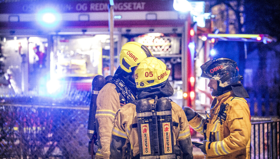 Mange dødsbranner skjer i årets kalde måneder. Helgene er mest utsatt, spesielt på natten når de fleste sover.