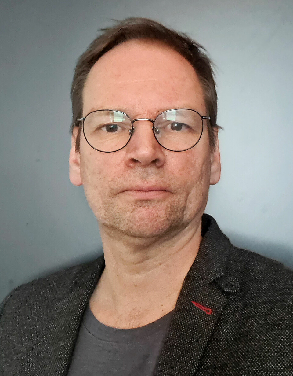 Are K. Sydnes, professor og studieleder ved master i samfunnssikkerhet ved UiT Norges Arktiske universitet.