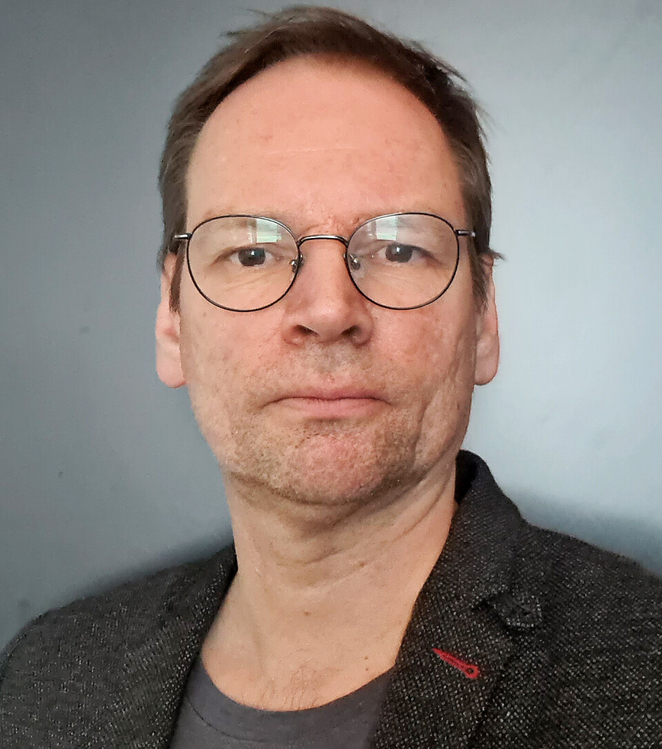 Are K. Sydnes, professor og studieleder ved UiT Norges Arktiske universitet.