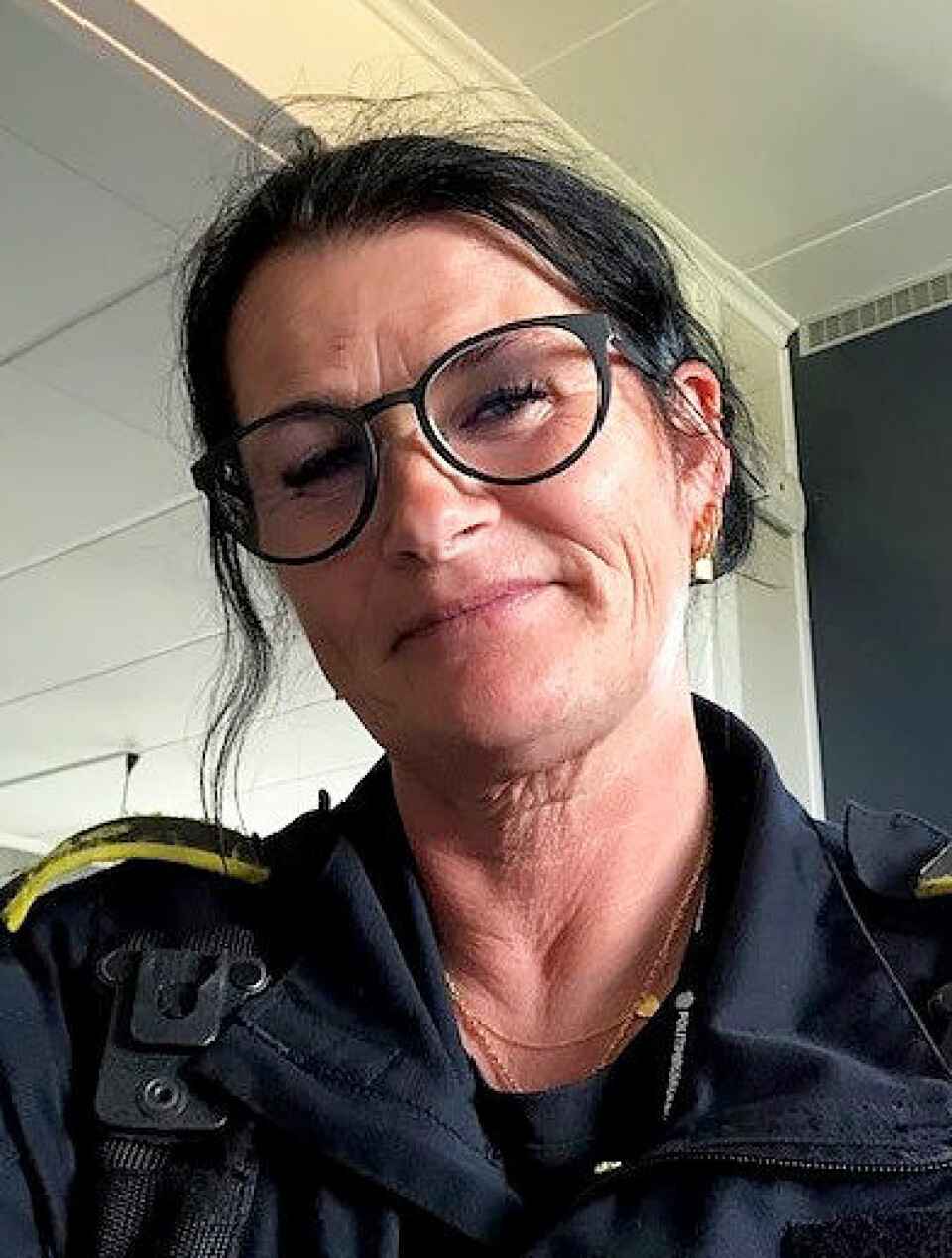 Heidi Solem, politioverbetjent og fagansvarlig for utdanningen Samvirkeledelse ved Politihøgskolen.