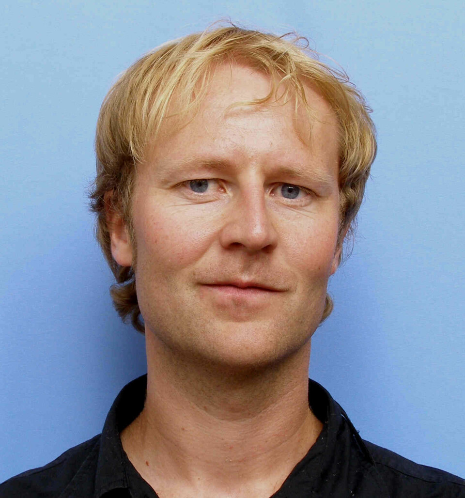 Jon Tømmerås Selvik, professor i risikostyring ved Universitetet i Stavanger.