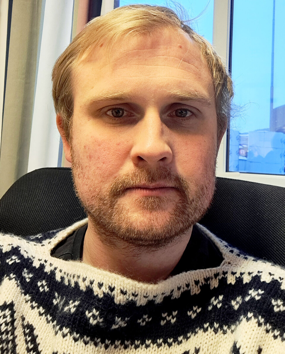 Morten Andreas Oddøy Jensen, Head of HSEQ, Biokraft AS avd. Skogn.