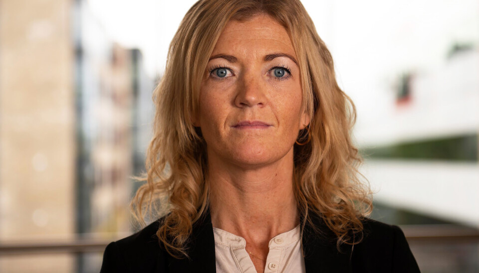 Fungerende avdelingsdirektør i Direktoratet for samfunnssikkerhet og beredskap Brit Skadberg.