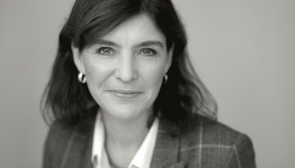 Kjersti Løken Stavrum er tidligere generalsekretær i Norsk Presseforbund, hun har vært kommunikasjonsdirektør i Næringslivets Hovedorganisasjon og er nå daglig leder daglig leder i Schibsted i stiftelsen Tinius og styreleder i Schibsted Media. Stavrum har vært leder av Norsk PEN og ledet Regjeringens ytringsfrihetskommisjon.