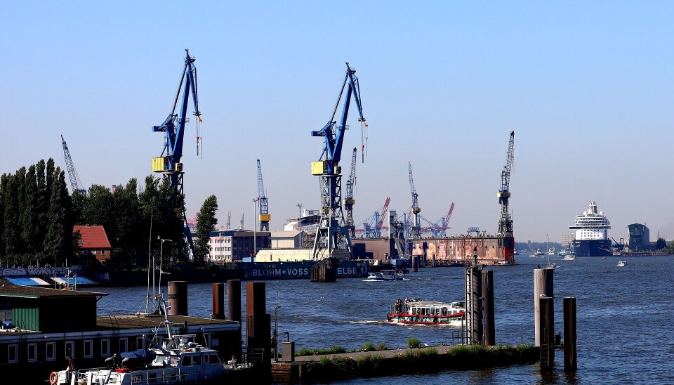 Alle havner og havneanlegg, både offentlige og private, har plikt til å bistå Forsvaret ved kriser og i krig.