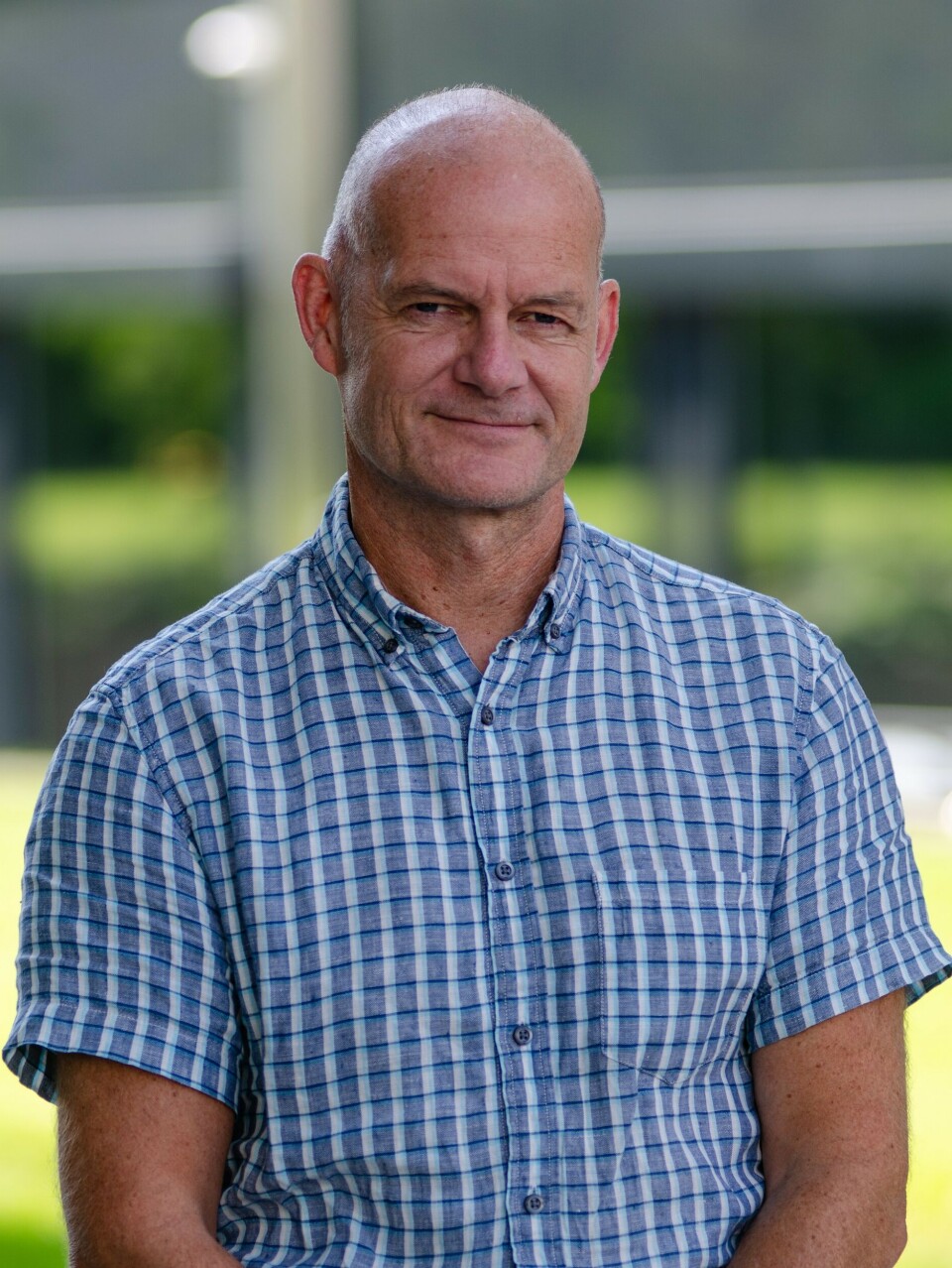 Dag Røhjell, politioverbetjent i Politiets sikkerhetstjeneste (PST).