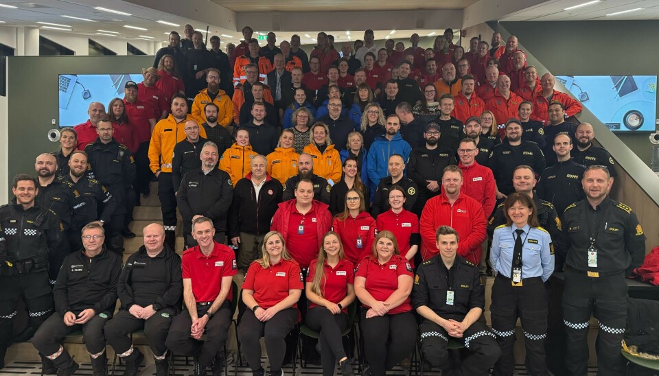 Agder politidistrikt markerte nylig at de har tatt i bruk felles aksjonsstøtteverktøy.