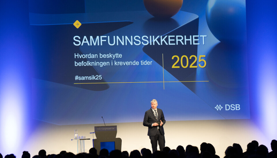 Europa og Vesten har betydelig kapasitet til å håndtere mye, sa Stian Jenssen, tidligere stabssjef i NATO.