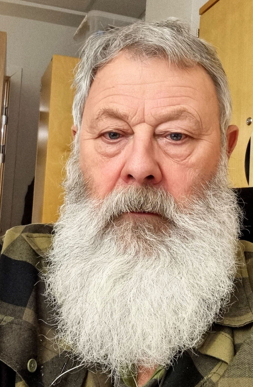 Rune Sletner, beredskapsrådgiver i Vestby kommune.