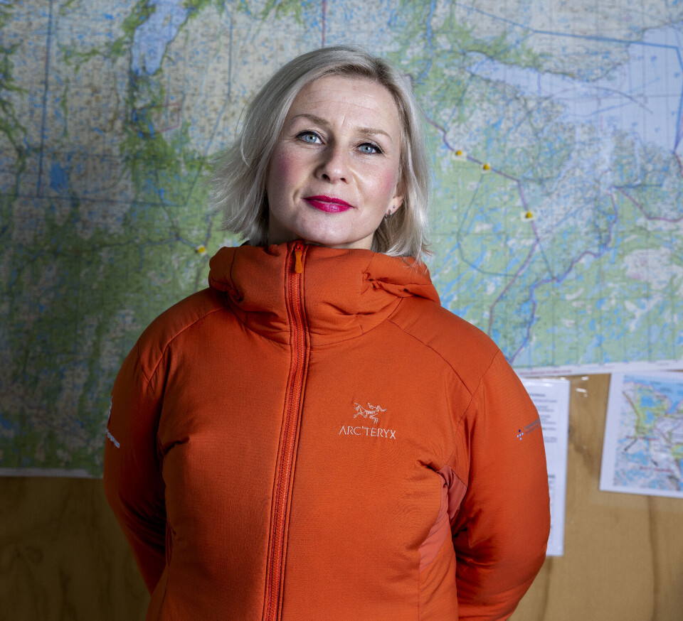 – Det er viktig og riktig at vi i Stiftelsen Norsk Luftambulanse bidrar med kompetanseheving hos de som har mindre ressurser til det, sier Hilde Wara, sjeflege i Stiftelsen Norsk Luftambulanse.