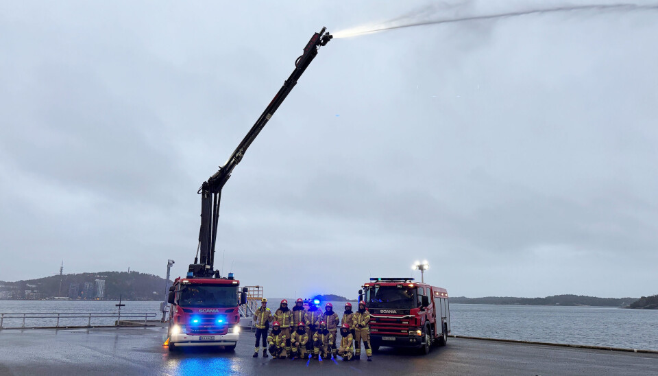 Følgende i industrivernet var med på øvelse 4. februar 2025: Linn Bylund, Jakk Vidar Svendsen, Kenneth Sørensen, Georg Rosenvold, Alexander Larsen, Malvin Olsen, Morten Thomassen, Marius Knutsen, Per Fredrik Augland, Roger Klausen. Oscar Løge og Eric Barton var ansvarlige øvingsledere.