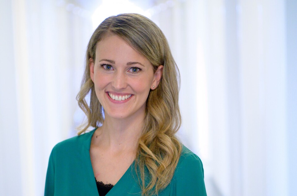 Anna Marie Moe Øvstebø, prosjektleder for Oppfølging av førstehjelpere ved Regionalt akuttmedisinsk kompetansesenter i Helse Vest (RAKOS).