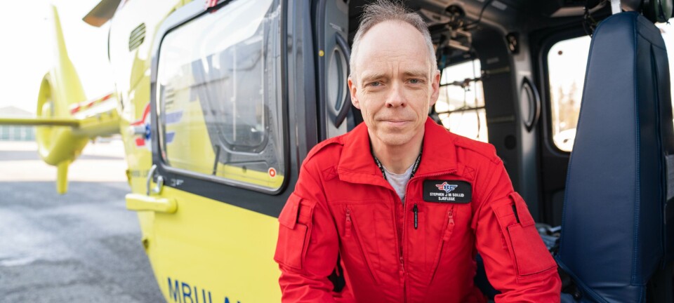 Ingen har tatt ansvar for den som hjelper