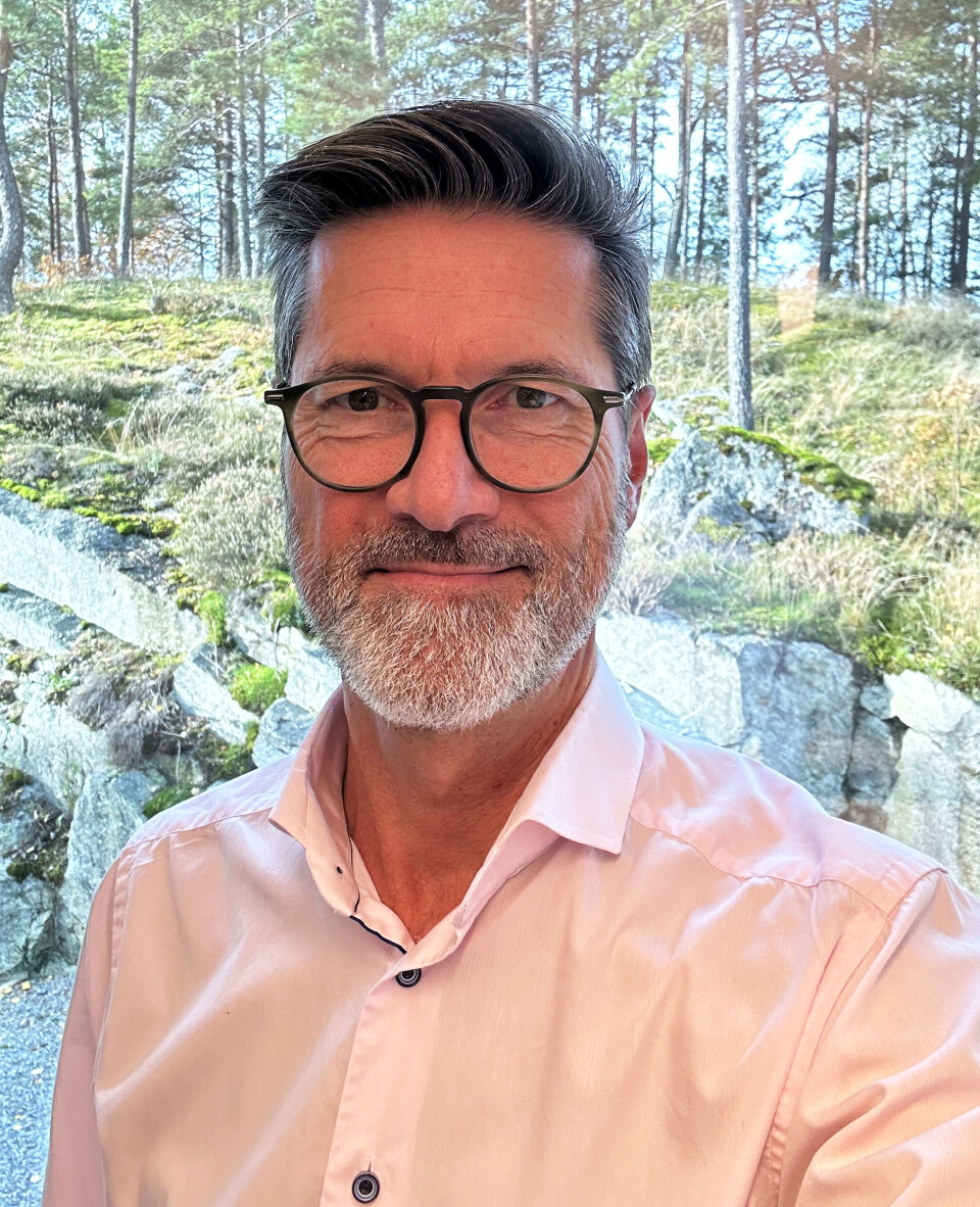 Erik Henriksen har vært industrivernleder i fire år, og beskriver jobben som ensom til tider. Nå håper han nettverket kan hjelpe på dette.