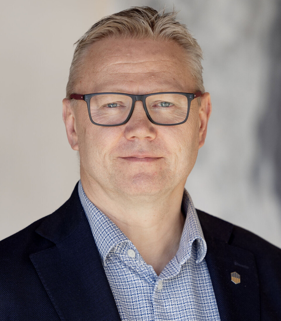 Direktør i Nasjonal sikkerhetsmyndighet, Arne Christian Haugstøyl.