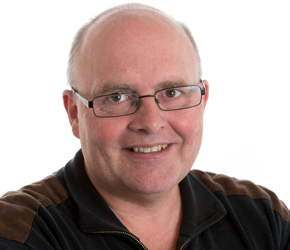 Olav Østebø arbeider med beredskapsplanlegging i Sør-vest politidistrikt. Han har tidligere arbeidet som beredskapskoordinator og ambulansearbeider/paramedic i Helse Stavanger.